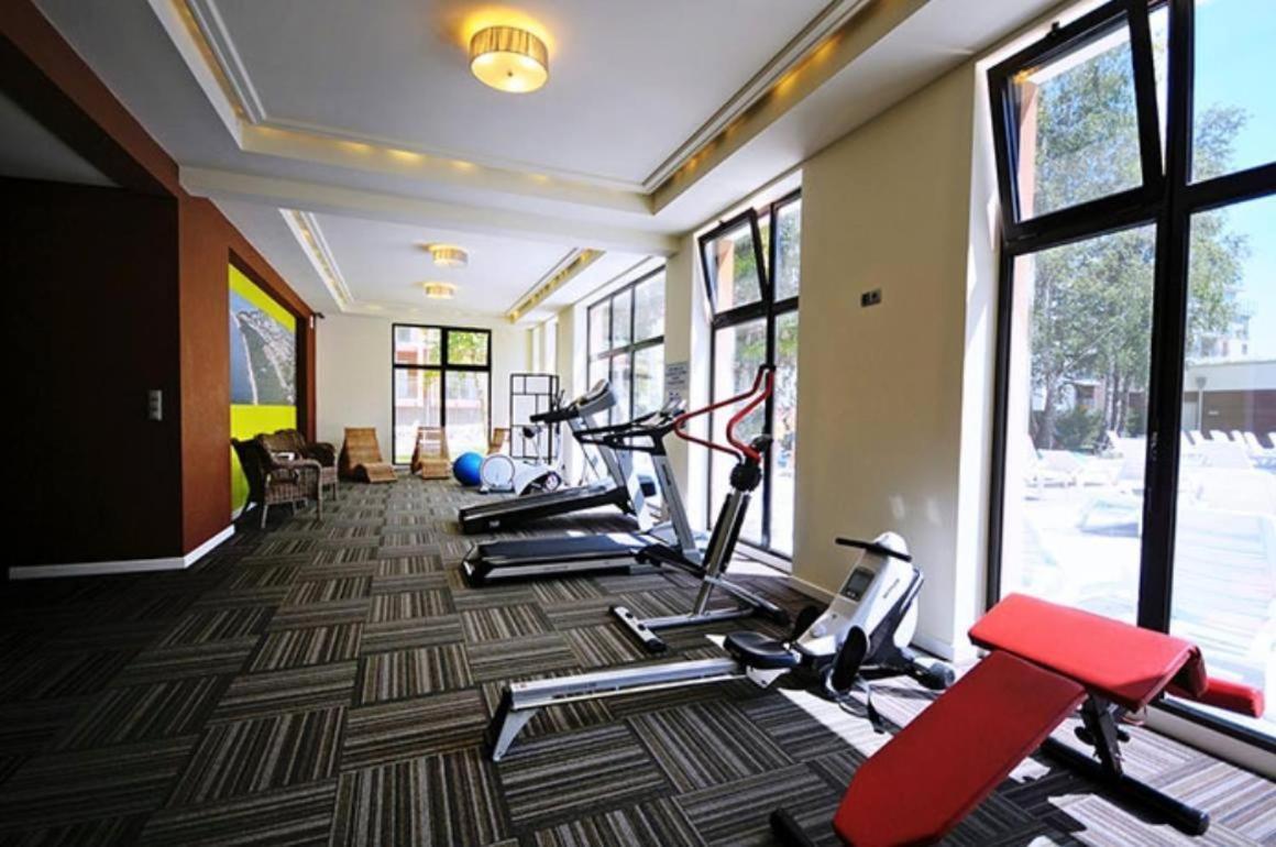 Apartament Blue Sky Kolobrzeg Dış mekan fotoğraf