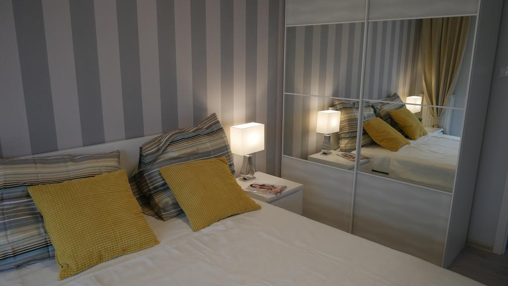 Apartament Blue Sky Kolobrzeg Dış mekan fotoğraf