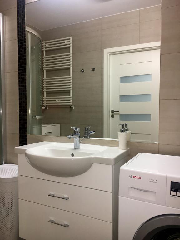 Apartament Blue Sky Kolobrzeg Dış mekan fotoğraf