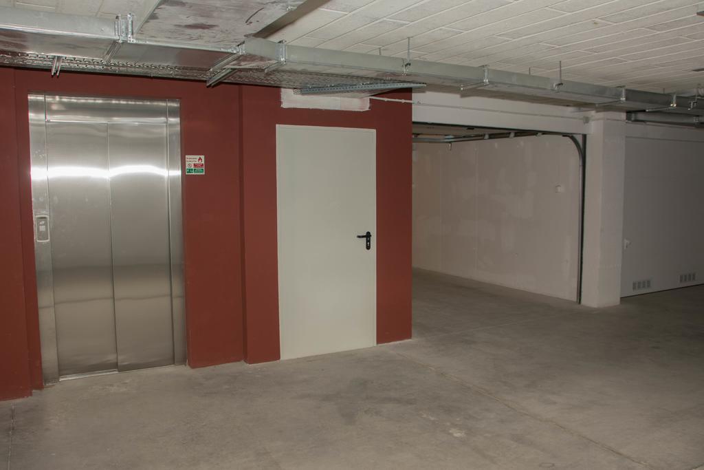 Apartament Blue Sky Kolobrzeg Dış mekan fotoğraf