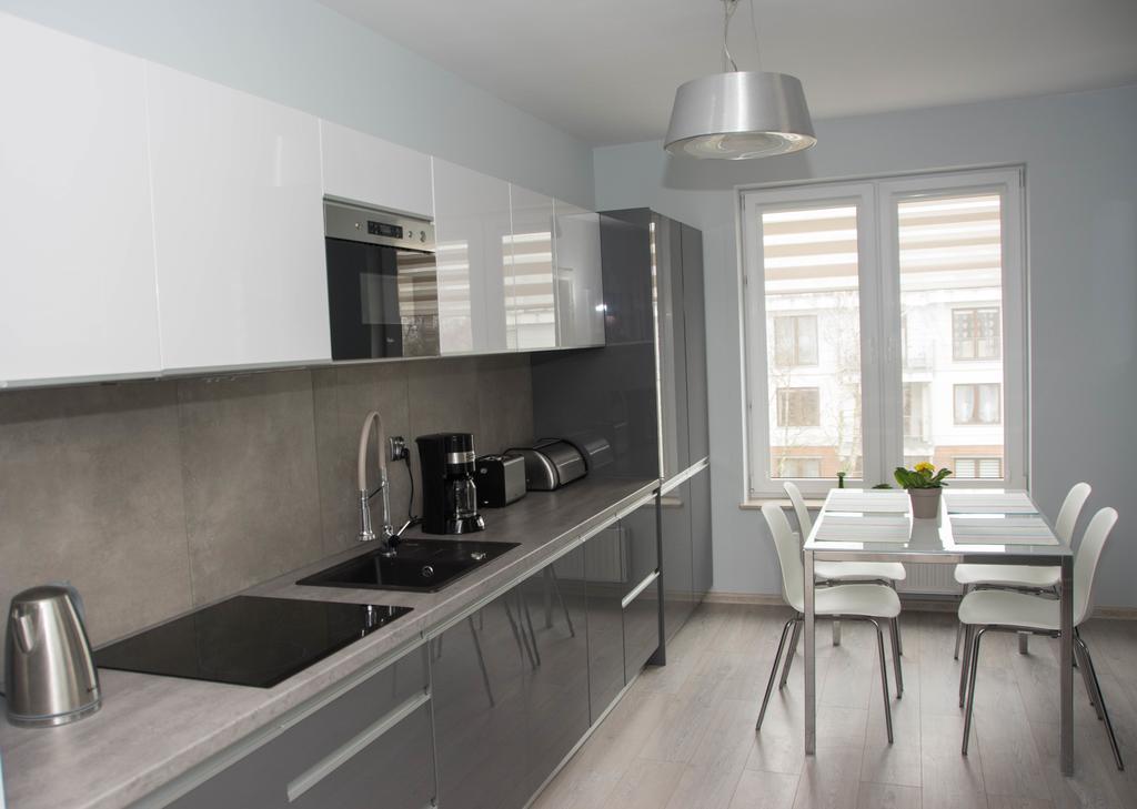 Apartament Blue Sky Kolobrzeg Dış mekan fotoğraf