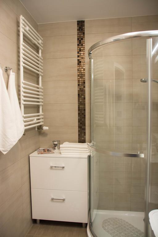 Apartament Blue Sky Kolobrzeg Dış mekan fotoğraf