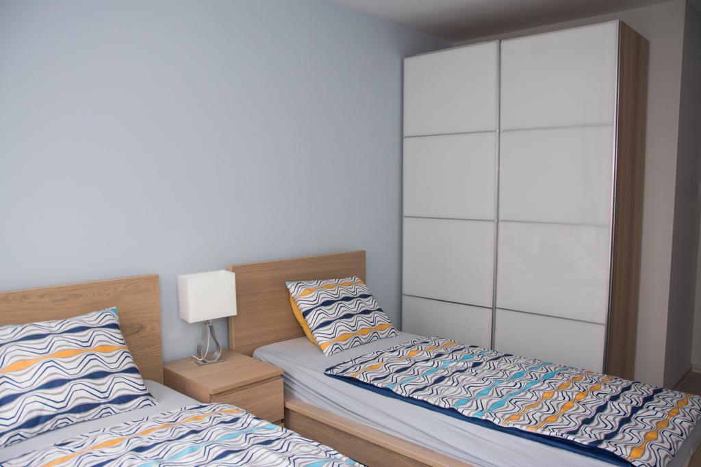 Apartament Blue Sky Kolobrzeg Dış mekan fotoğraf